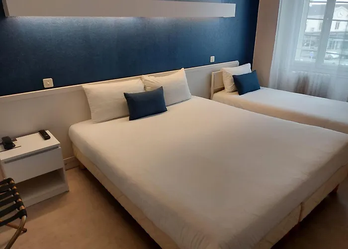 Hotel l\'Europe - Cholet Gare