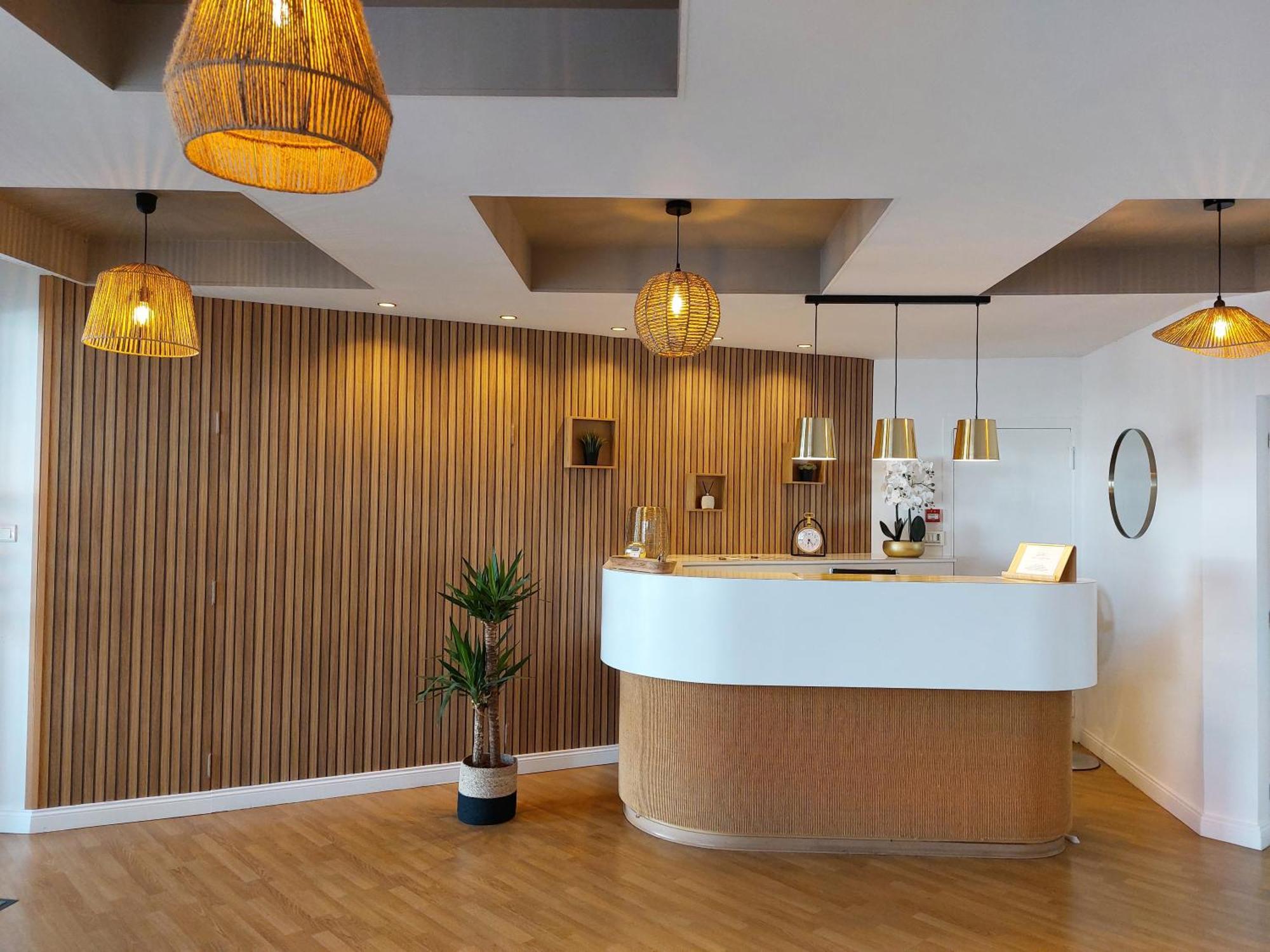 L'europe - Gare Hotel Atacames