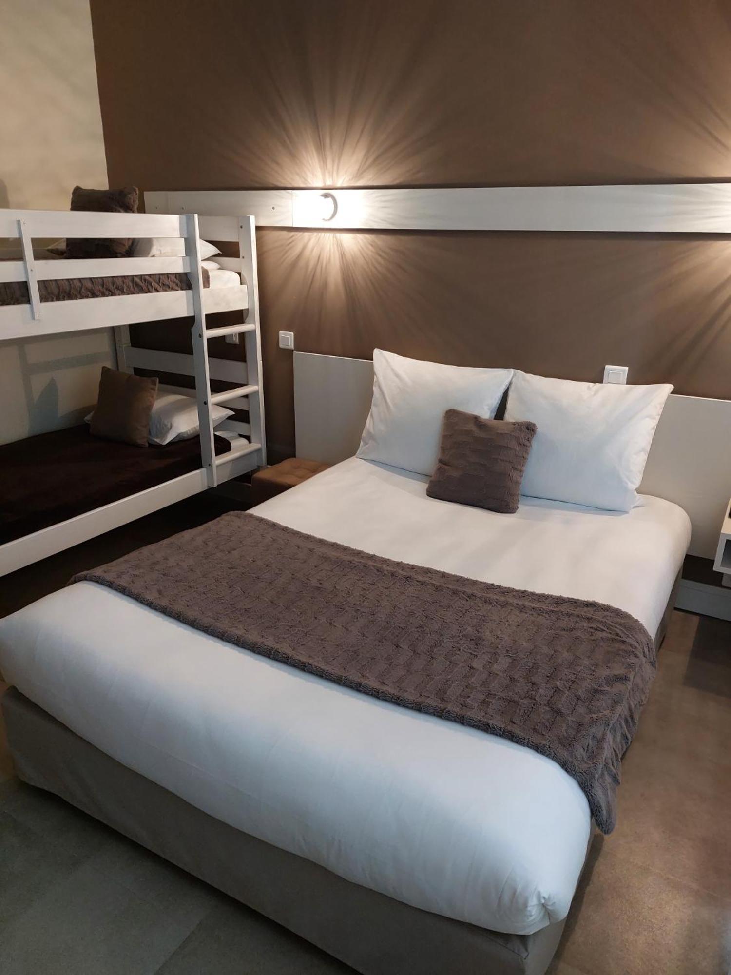 Cit'Hotel L'Europe - Cholet Gare 2*