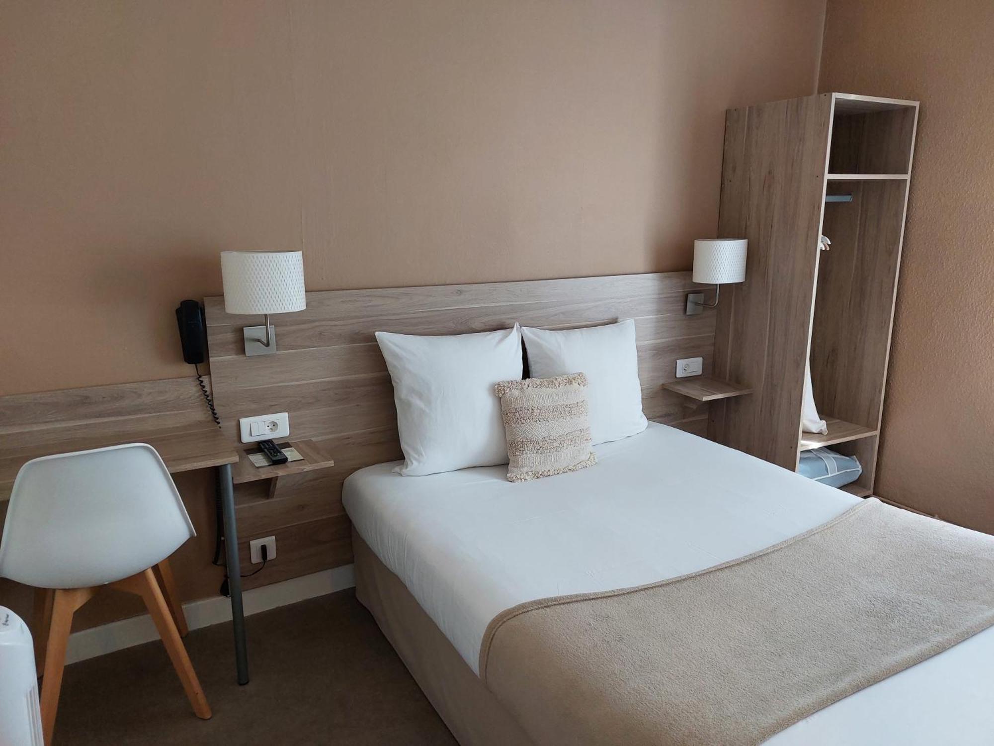 Cit'hotel L'europe - Gare Cholet