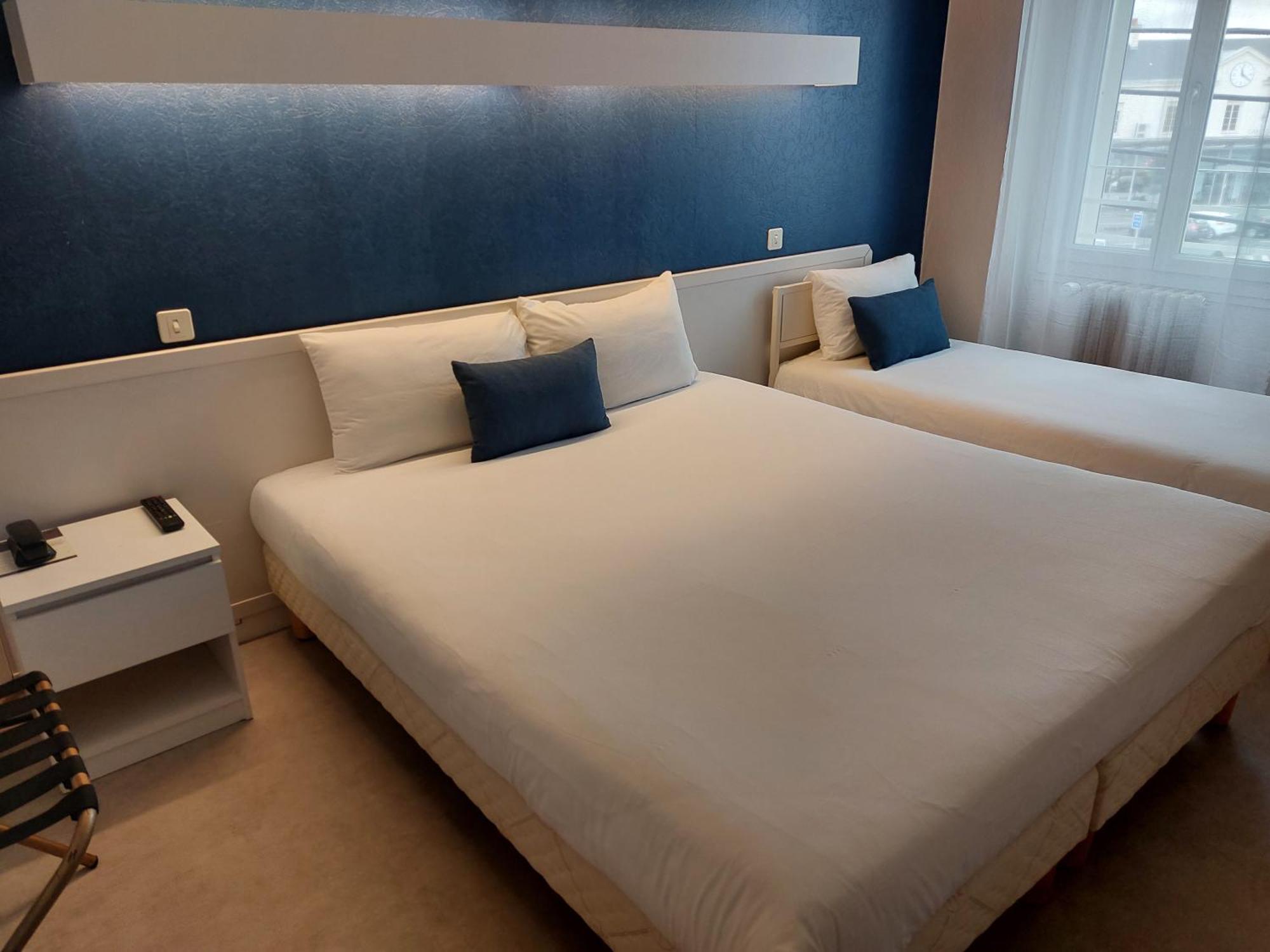 L'europe - Gare Hotel 2*