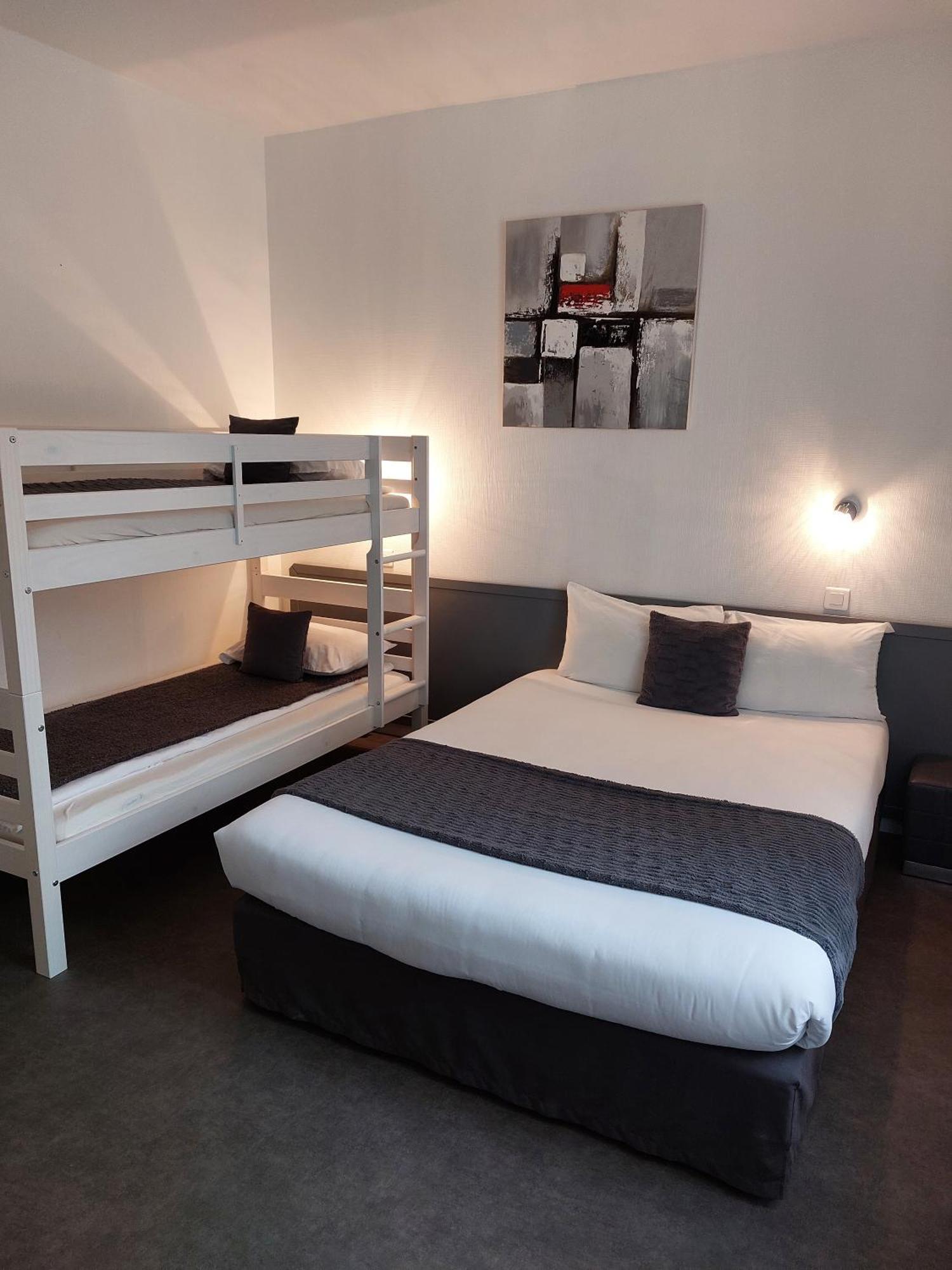 Hotel L'europe - Gare 2*