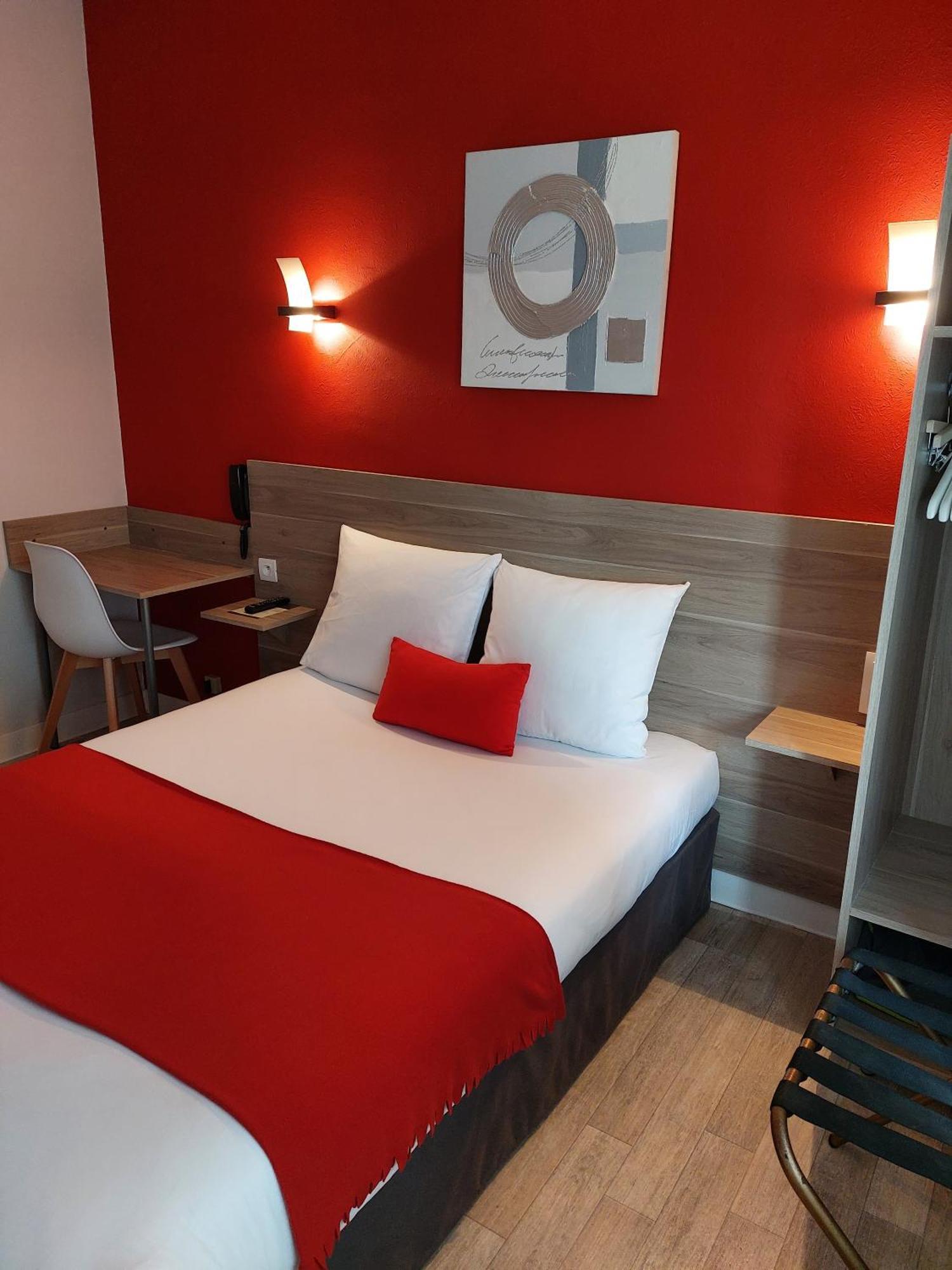 L'europe - Gare Hotel 2*