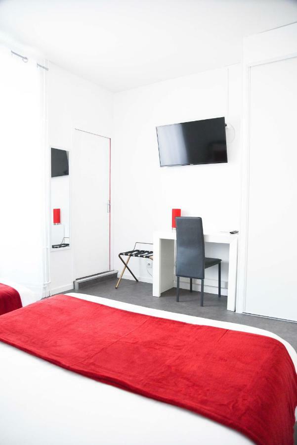Cit'Hotel L'Europe - Cholet Gare 2*