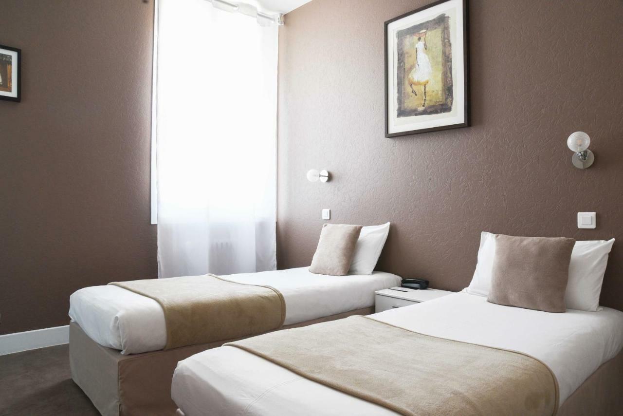 Hotel L'europe - Gare