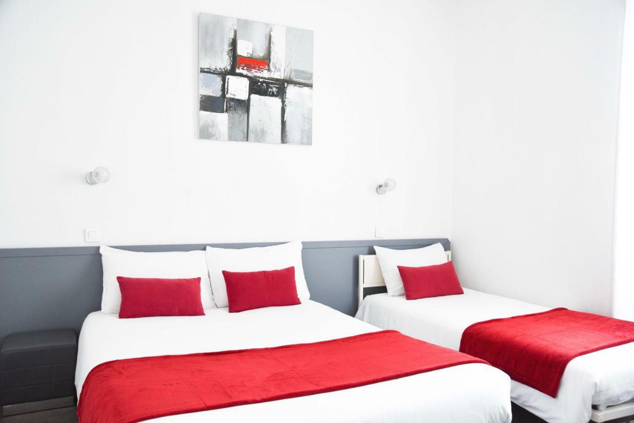 Hotel L'europe - Gare Atacames