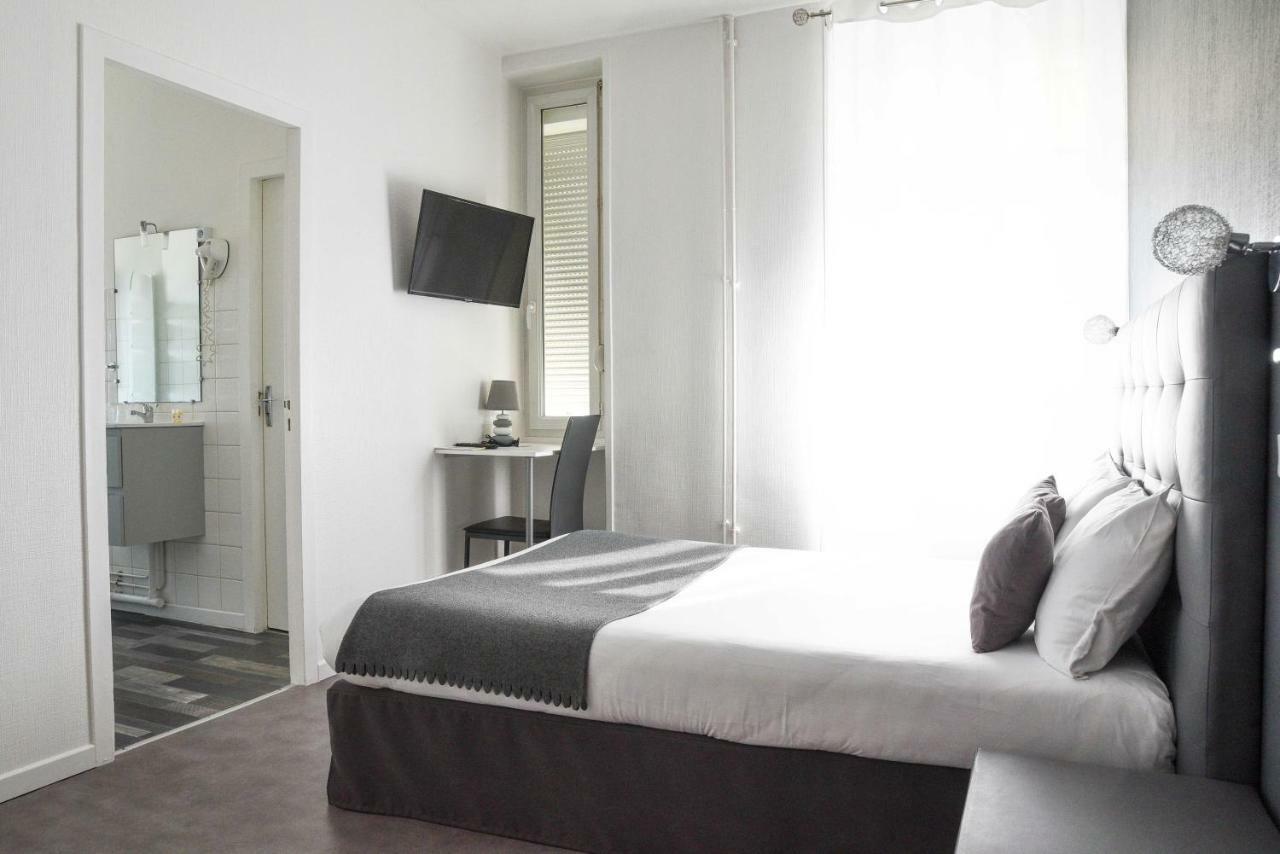 Cit'Hotel L'Europe - Cholet Gare Hotel Cholet