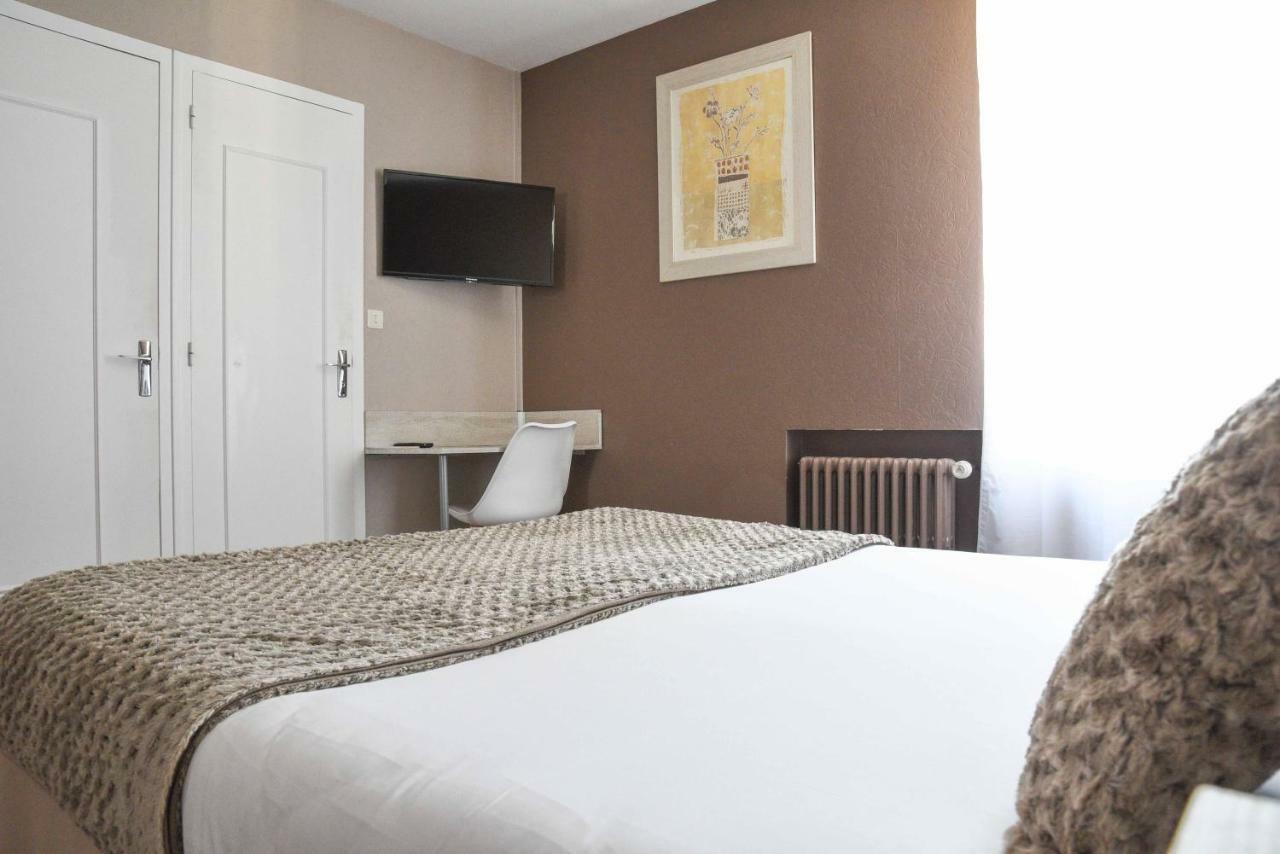 Cit'Hotel L'Europe - Cholet Gare