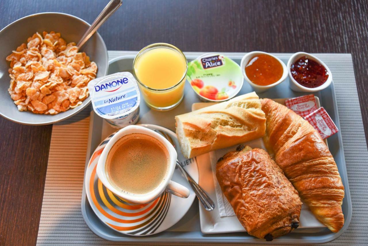 Cit'Hotel L'Europe - Cholet Gare Hotel Cholet