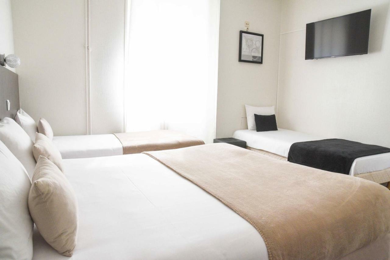 L'europe - Gare Hotel Atacames