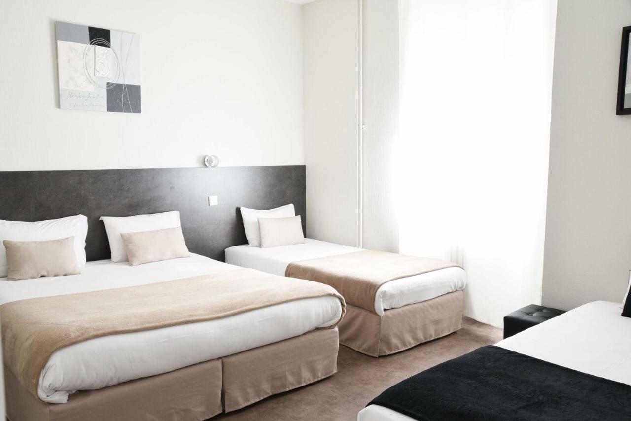 L'europe - Gare Hotel