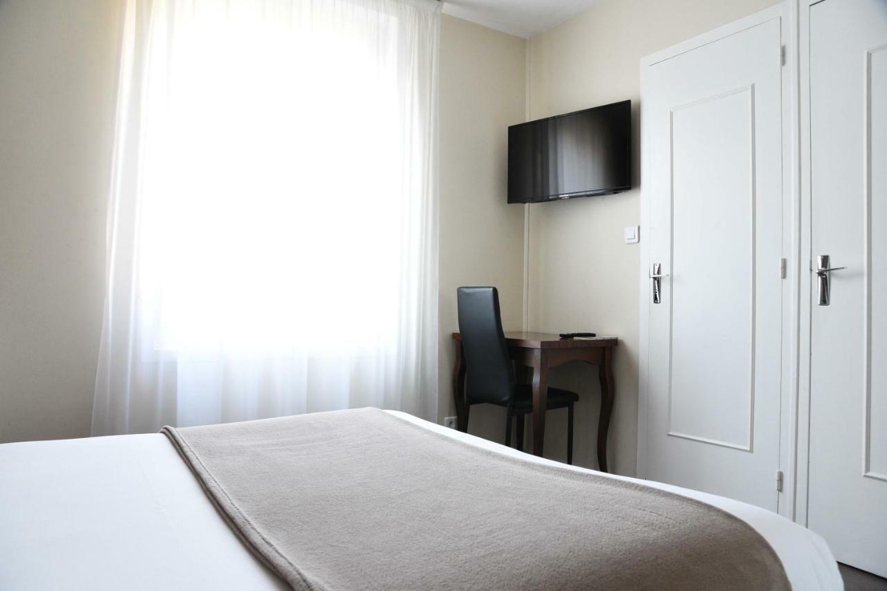 L'europe - Gare Hotel 2*